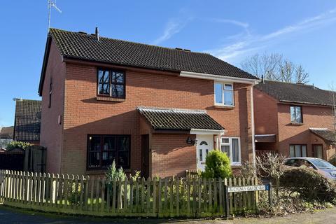 3 bedroom semi-detached house for sale, Cabot Drive, Dibden, SO45