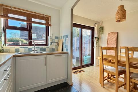 3 bedroom semi-detached house for sale, Cabot Drive, Dibden, SO45