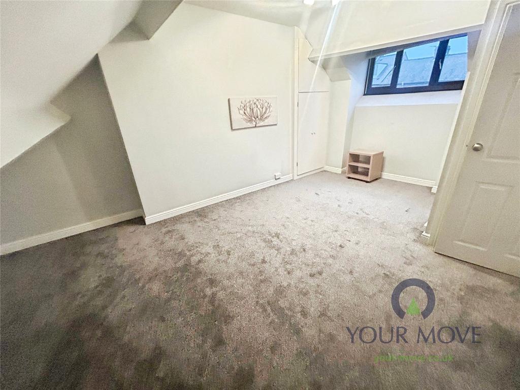 Attic Bedroom