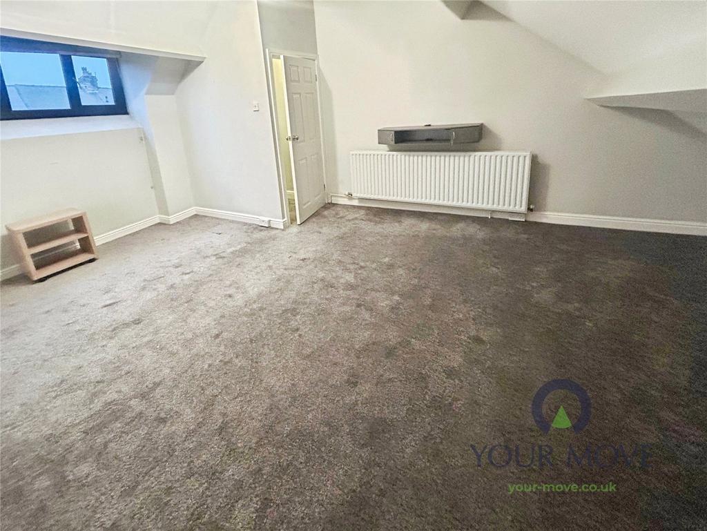 Attic Bedroom