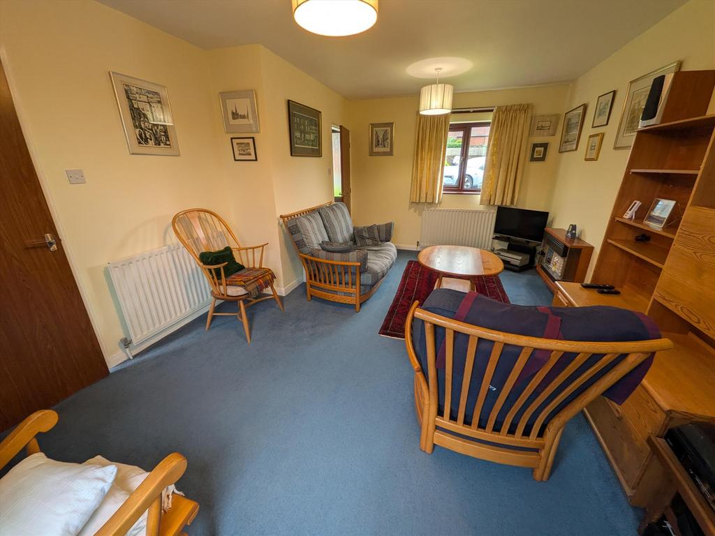 Lounge Area View