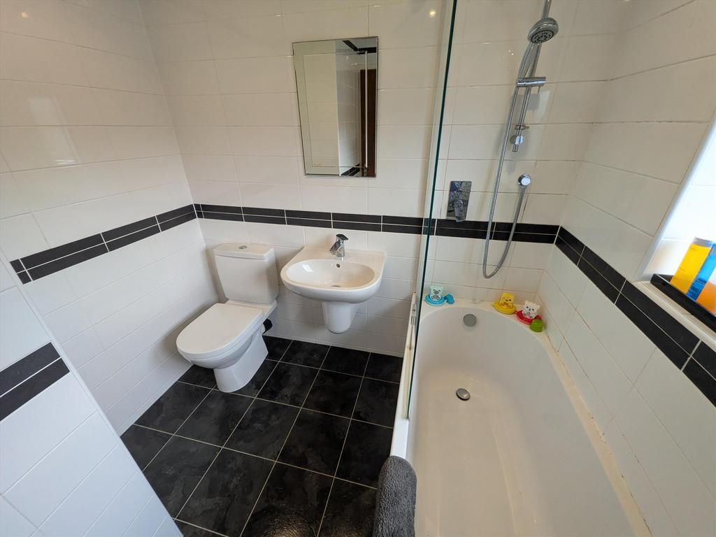 Bathroom View
