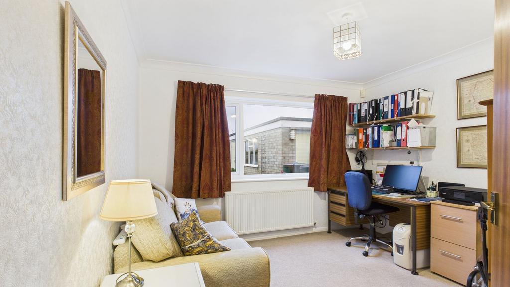 Bedroom3 - Office