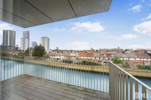 undefined, Copper Works Wharf Sugar House Island E15