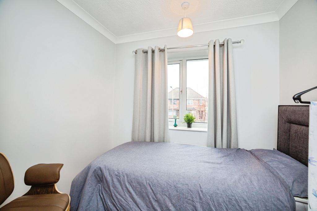 Bedroom Three/Study