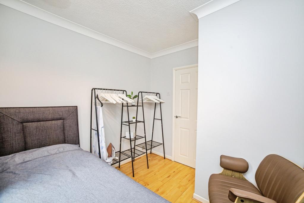 Bedroom Three/Study