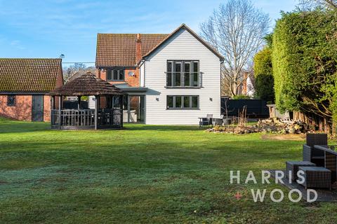 undefined, High Road, Layer-de-la-haye, Colchester, Essex, CO2