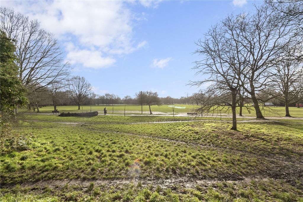 Tooting Common
