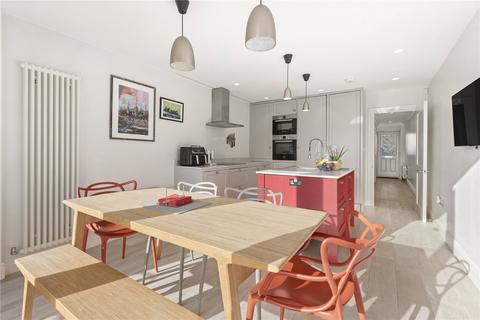 4 bedroom terraced house for sale, Hillbury Road, London, SW17