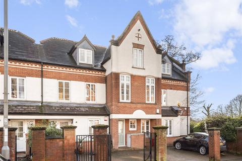4 bedroom terraced house for sale, Hillbury Road, London, SW17