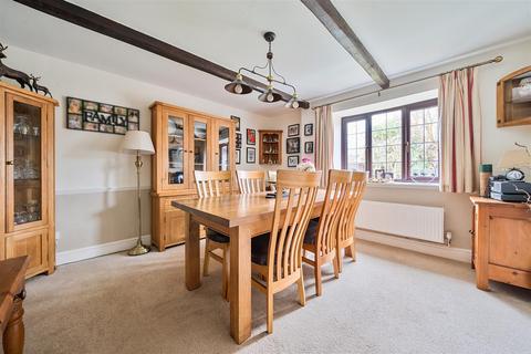 4 bedroom detached house for sale, Meare Green, Wrantage, Taunton