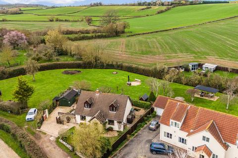 4 bedroom detached house for sale, Meare Green, Wrantage, Taunton
