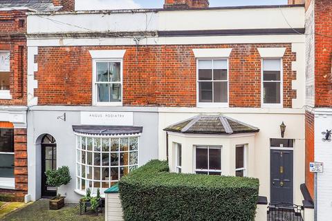 Parchment Street, Winchester