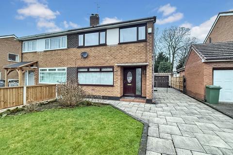3 bedroom semi-detached house for sale, Manor Road, Wirral CH62