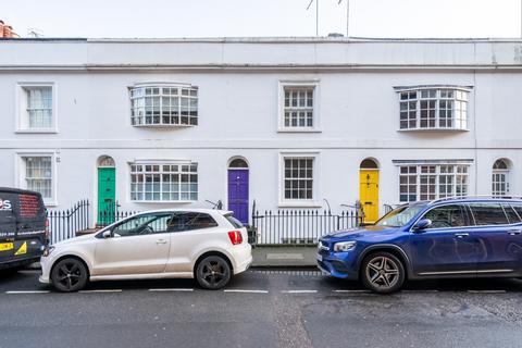 4 bedroom terraced house for sale, Robert Street, North Laine, Brighton