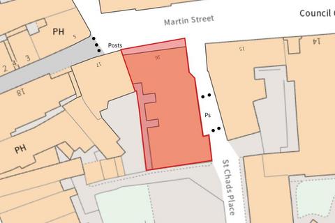 undefined, Martin Street, Stafford