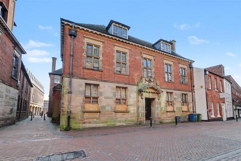 undefined, Martin Street, Stafford