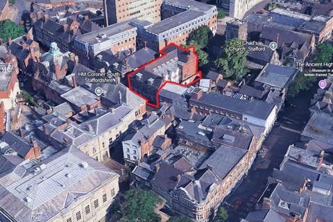 undefined, Martin Street, Stafford