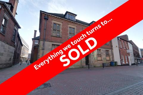 undefined, Martin Street, Stafford