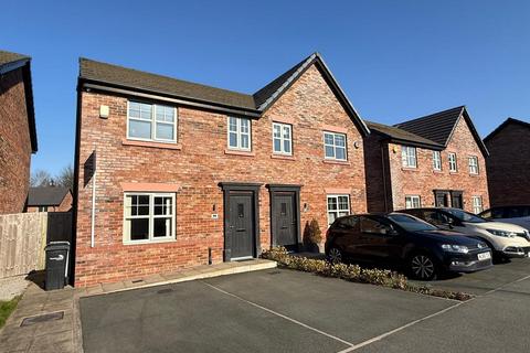 undefined, Wightman Avenue, Macclesfield
