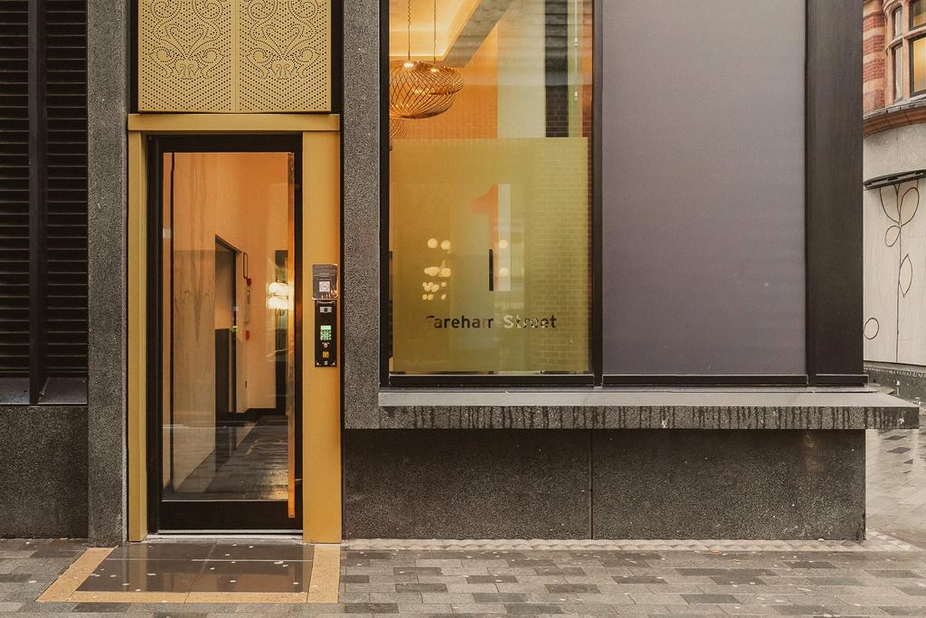 Entrance