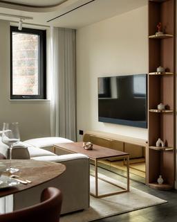 3 bedroom apartment to rent, Fareham Street, Soho W1F