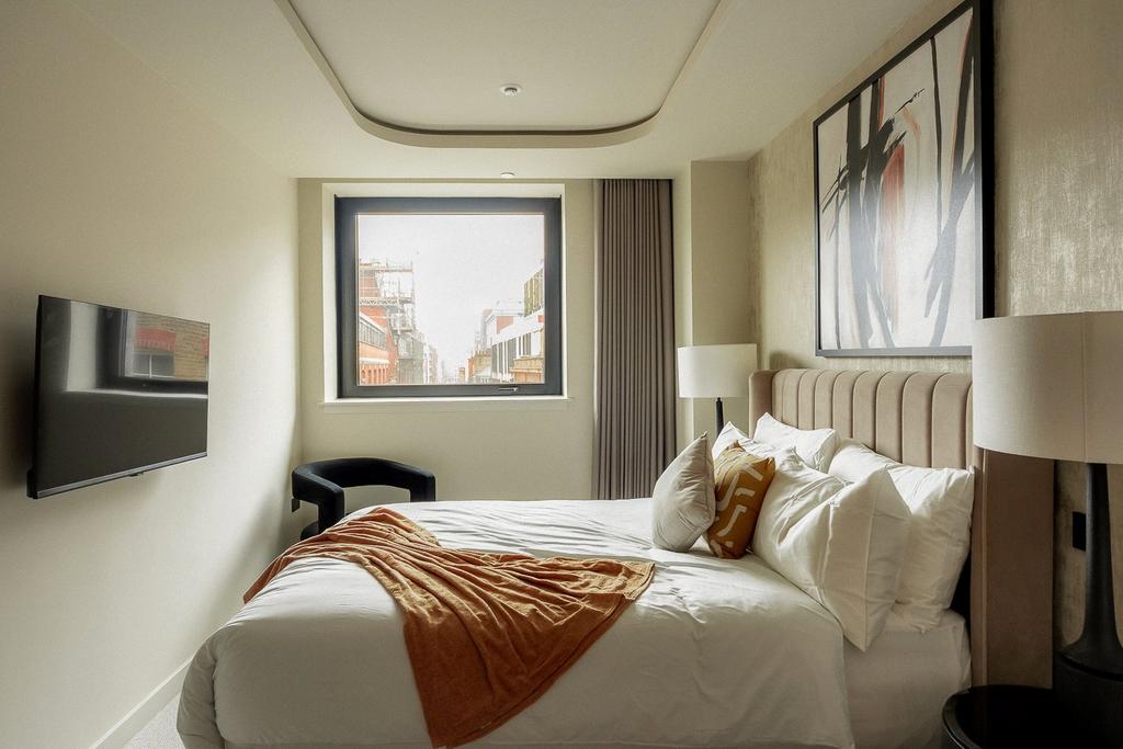 Double Bedroom