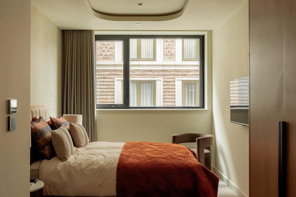 Double Bedroom