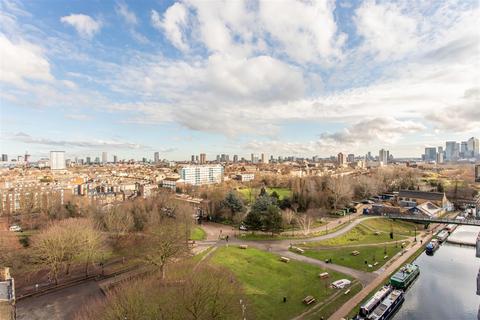 undefined, Regalia Point, Bethnal Green, E2