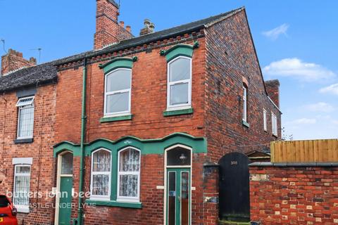 Stone Street, Stoke-On-Trent