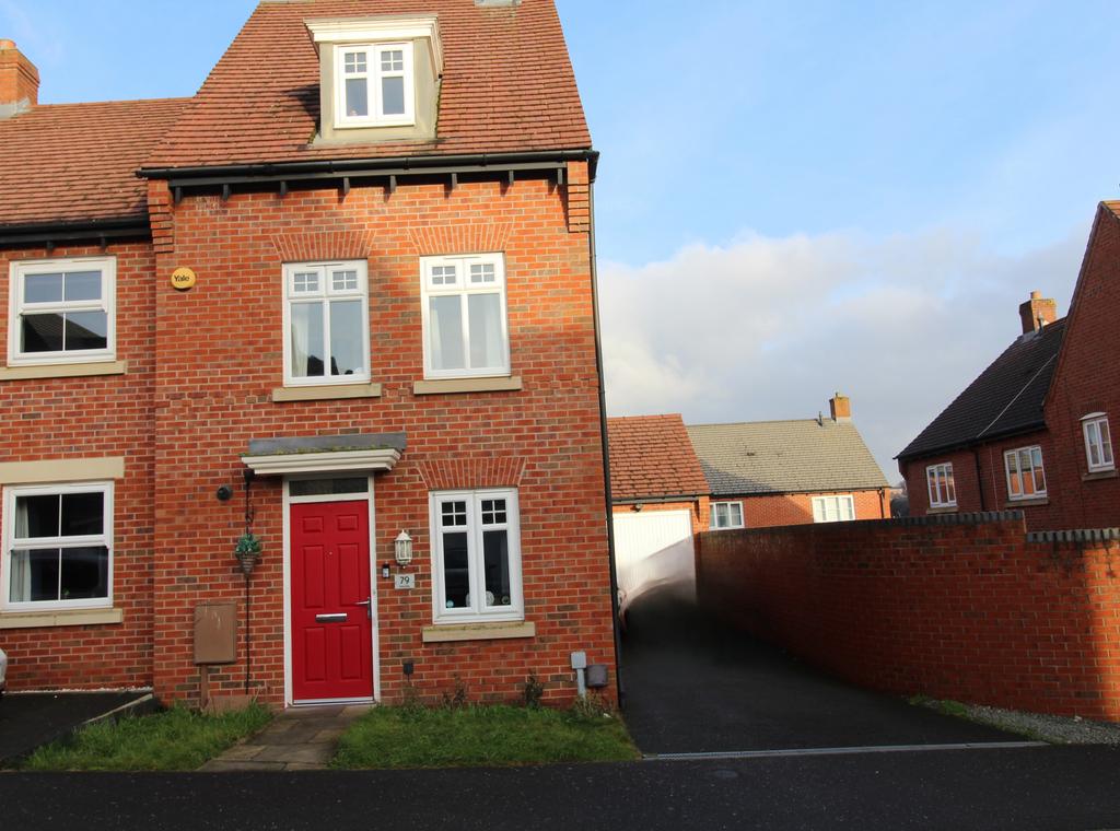 79 Hope Way, Church Gresley Swadlincote, Derbyshi