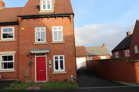 undefined, Church Gresley, DE11