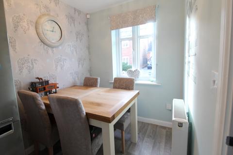 undefined, Church Gresley, DE11