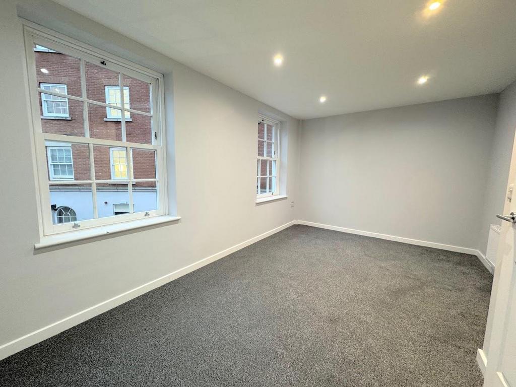 Bedroom two/lounge