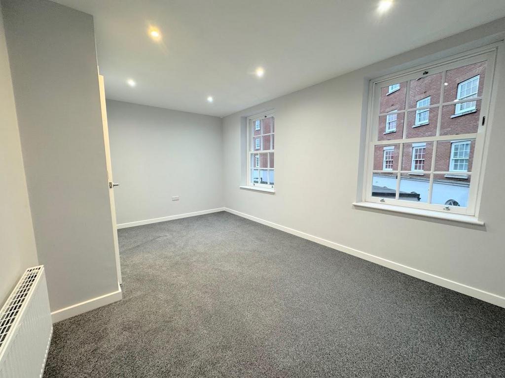 Bedroom two/lounge