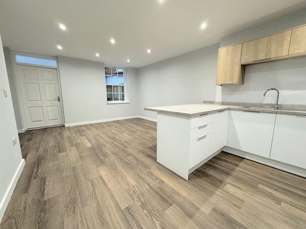 Living kitchen