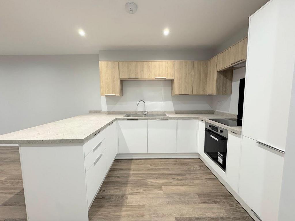 Living kitchen