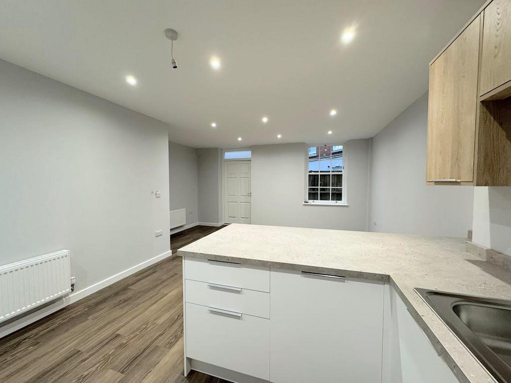 Living kitchen