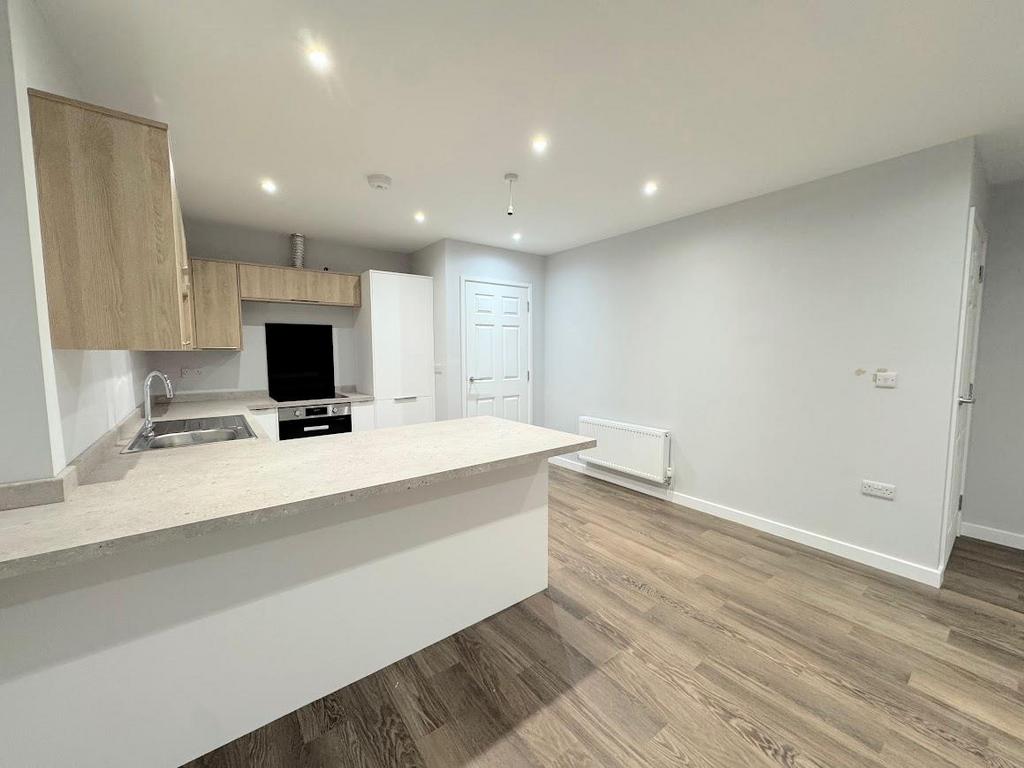 Living kitchen