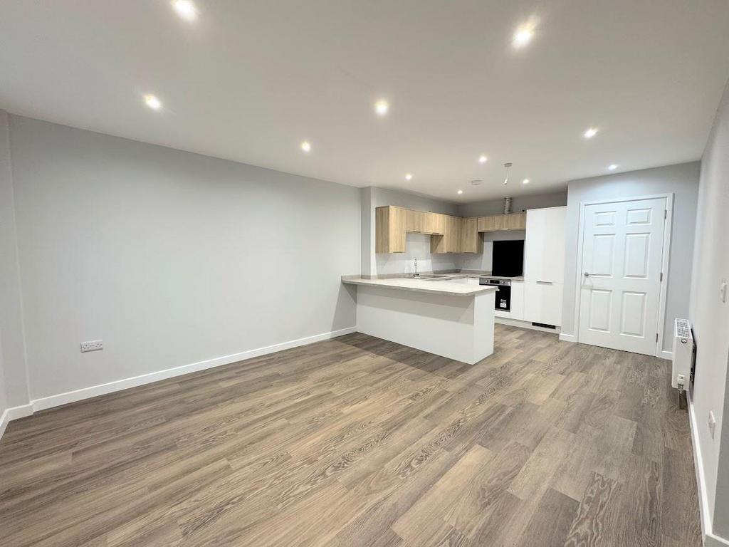 Living kitchen