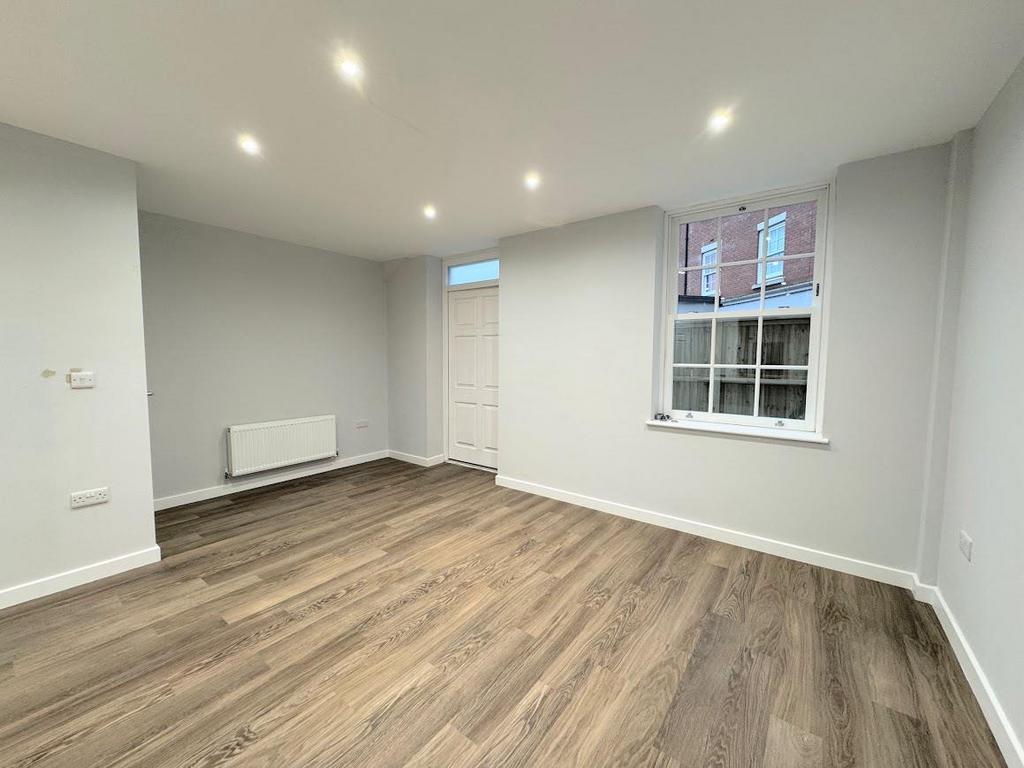 Living kitchen