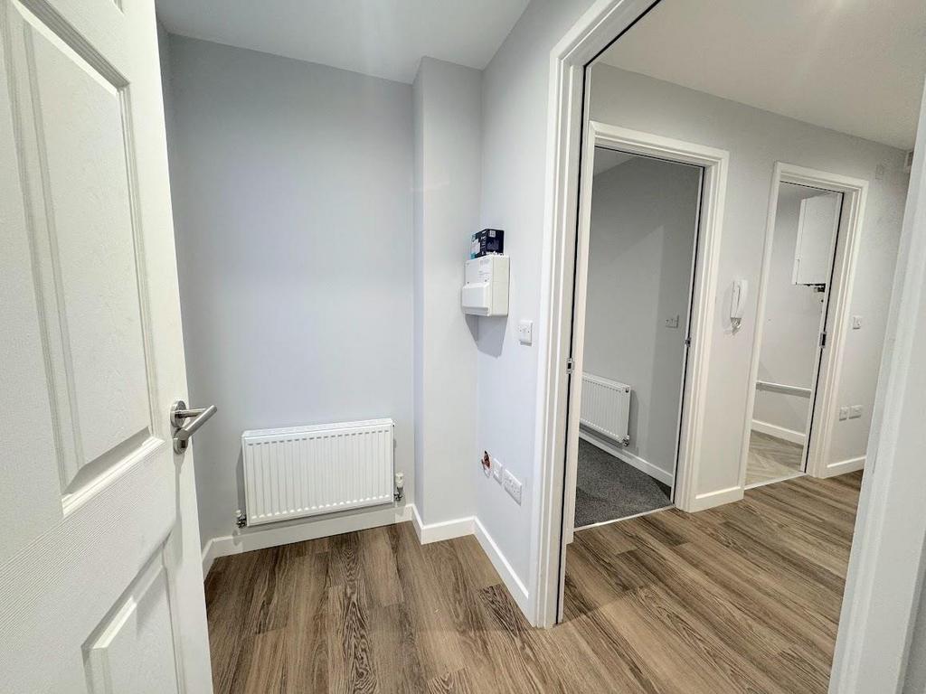 Inner hallway