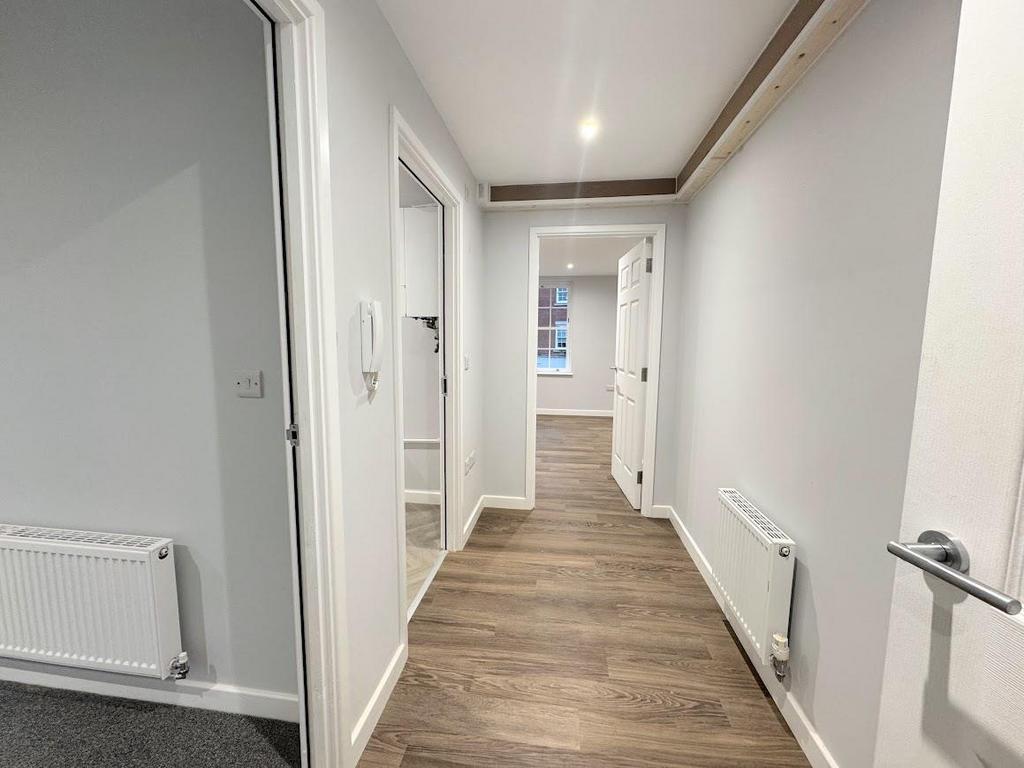 Inner hallway