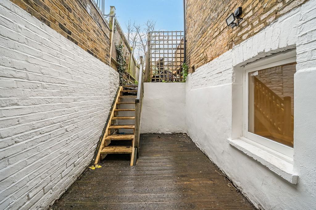 Outside Space