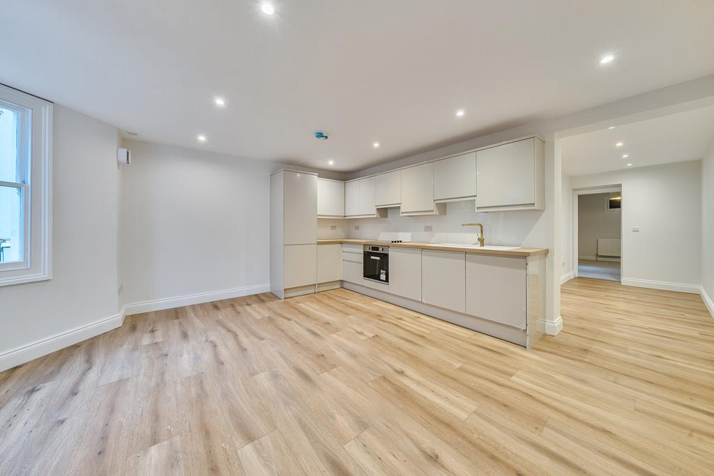 Kitchen/Lounge