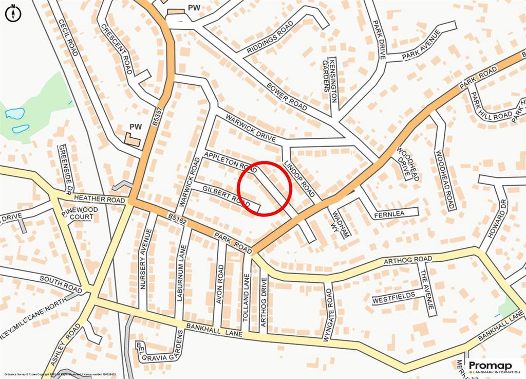 Street Plan