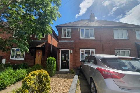 undefined, Crampton Avenue, Mansfield NG18