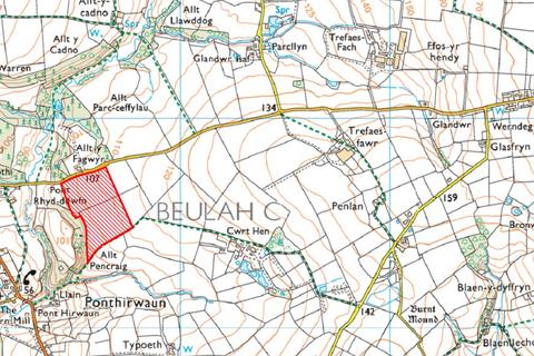 undefined, Ponthirwaun, Cardigan, SA43