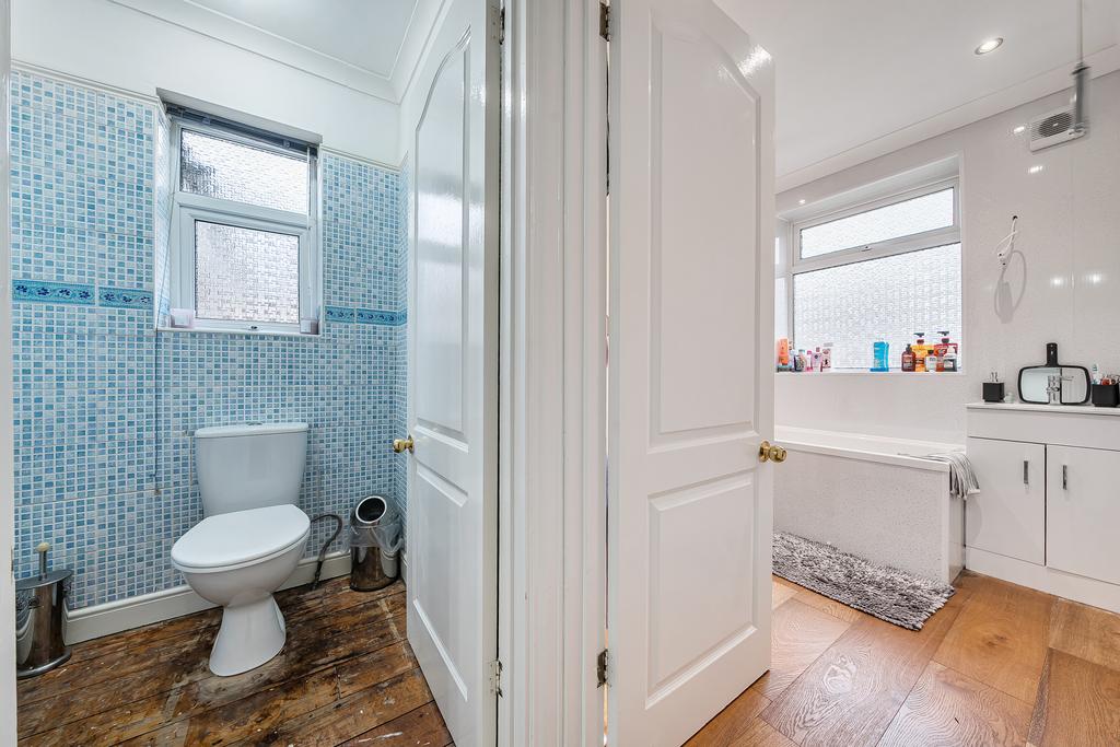 WC/Bathroom