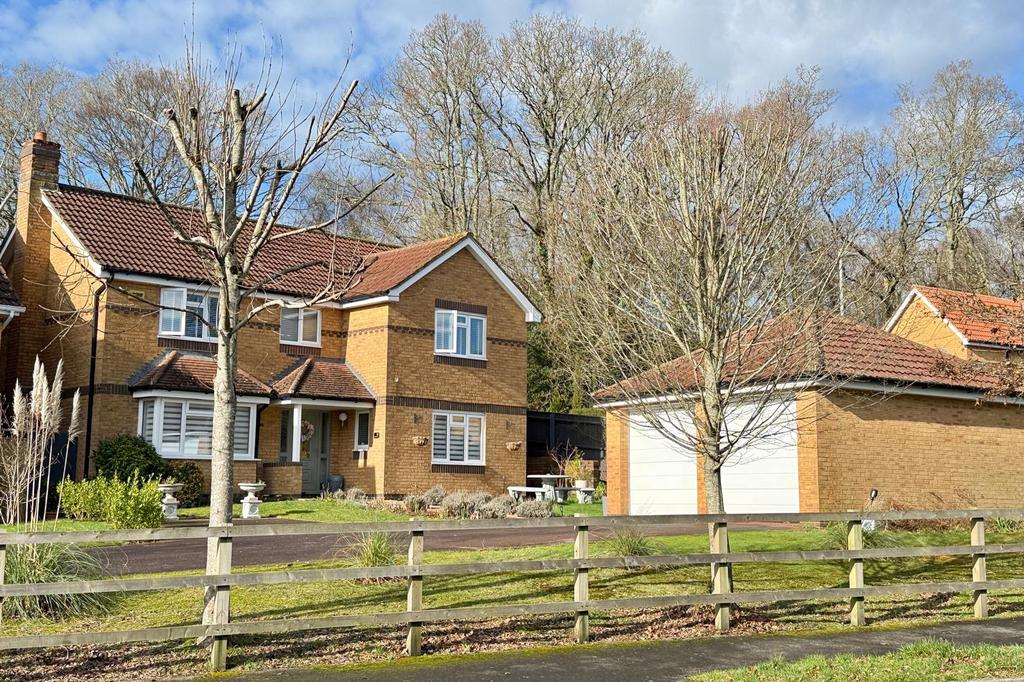 Four bedroom detached family home